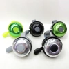 220750 Calf eye bicycle bell, bicycle hand-pulled bell, small diameter bicycle bell, aluminum alloy bell, bicycle bell, thumb bell, horn Item Picture